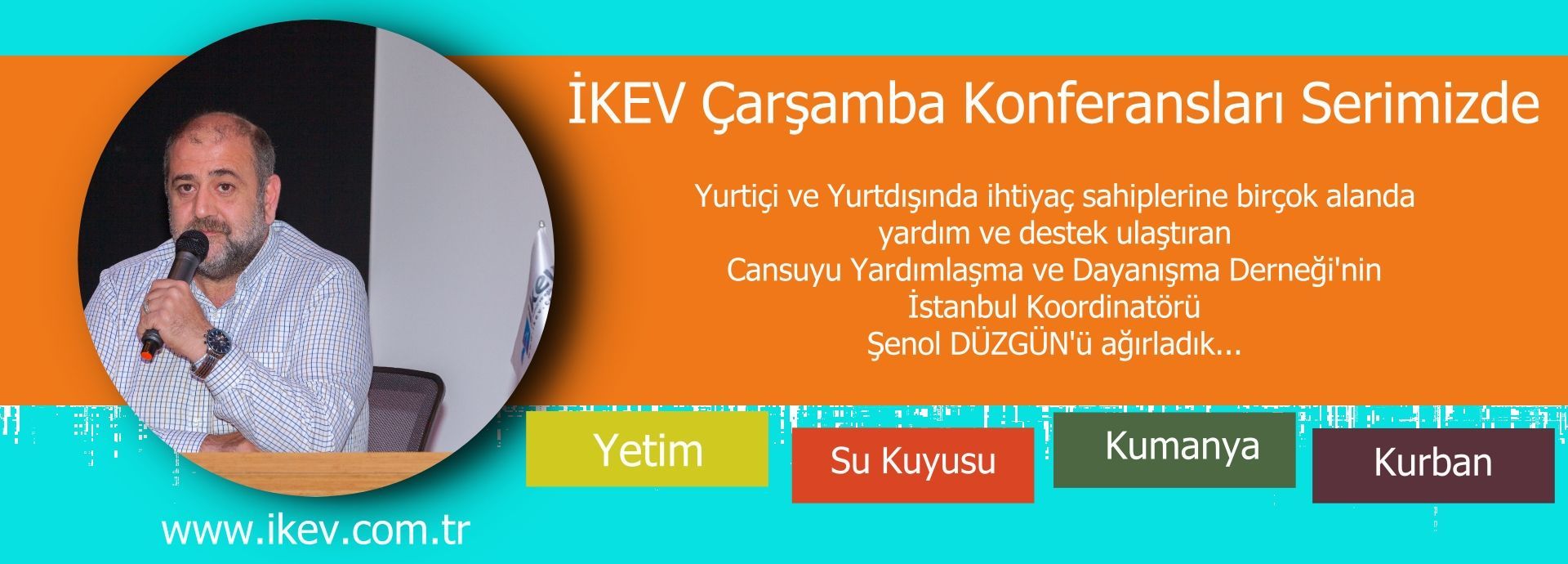 ÇARŞAMBA KONFERANSLARI