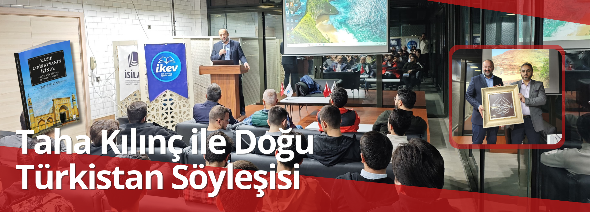 Taha Kılınç ile Doğu Türkistan Söyleşisi