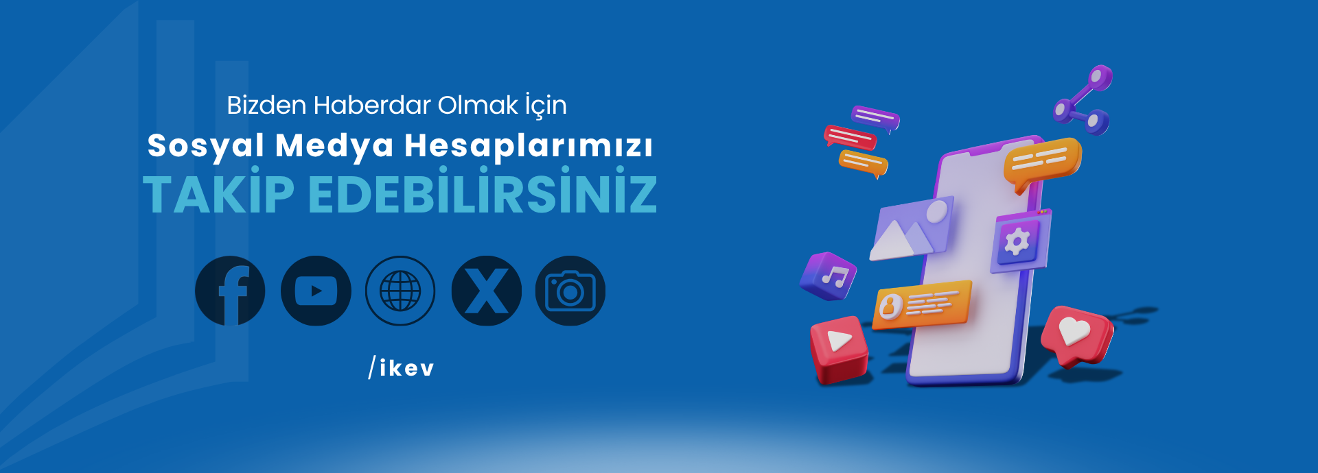 Bizden Haberdar Olun