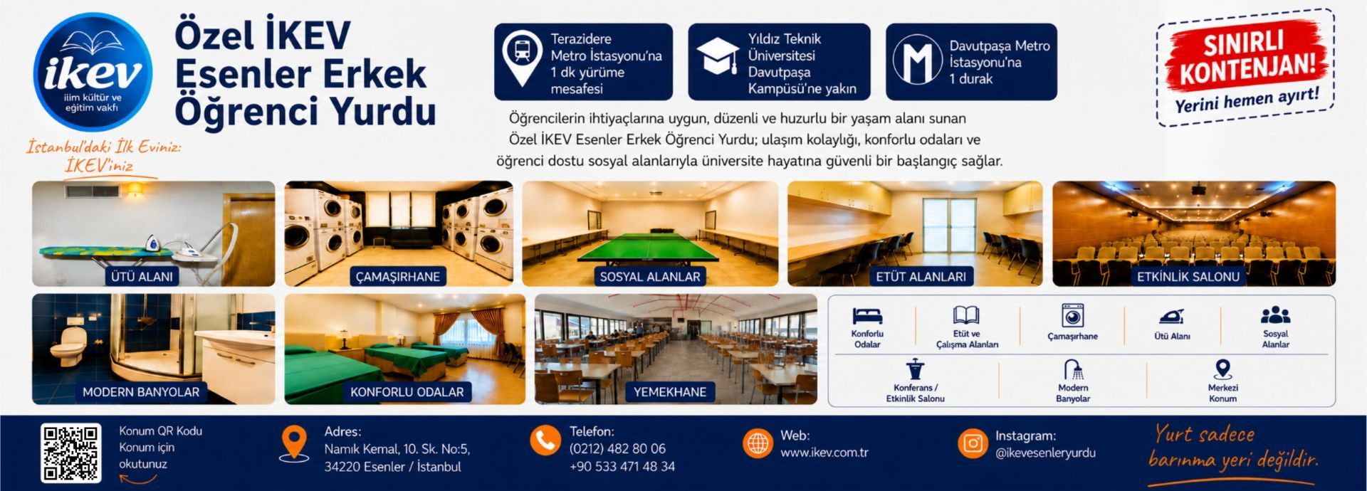 Yeni Dönem Kayıtlarımız Başladı