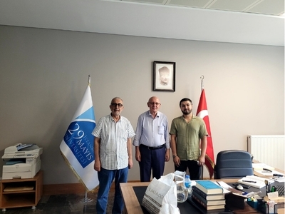 Yeni Dönem Ziyaretleri Devam Ediyor